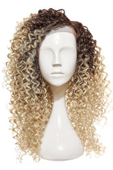 Peruca Estera Ombre Blond Deschis